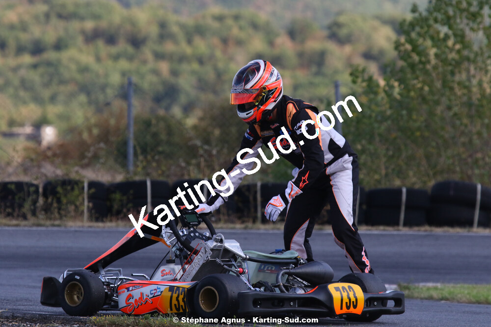 29 & 30/08/2020 : 2ème manche du Championnat du Sud 2020 à Belmont sur Rance (photos Stéphane Agnus) 2020 — karting