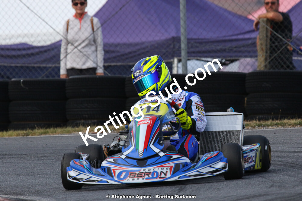 29 & 30/08/2020 : 2ème manche du Championnat du Sud 2020 à Belmont sur Rance (photos Stéphane Agnus) 2020 — karting