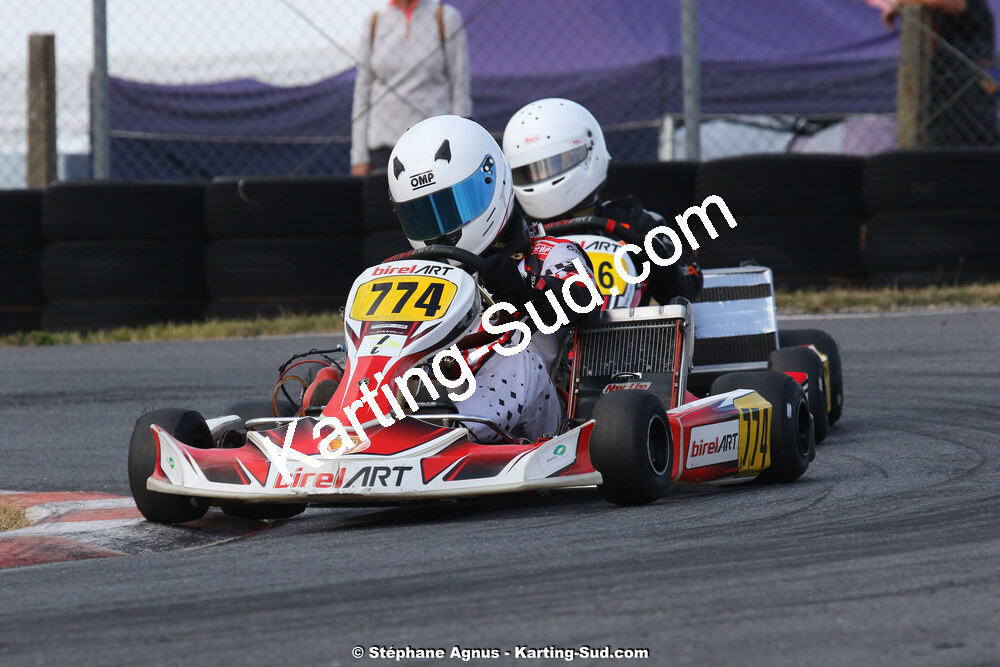 29 & 30/08/2020 : 2ème manche du Championnat du Sud 2020 à Belmont sur Rance (photos Stéphane Agnus) 2020 — karting
