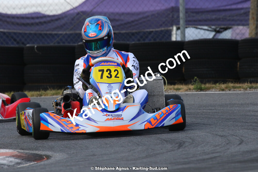29 & 30/08/2020 : 2ème manche du Championnat du Sud 2020 à Belmont sur Rance (photos Stéphane Agnus) 2020 — karting