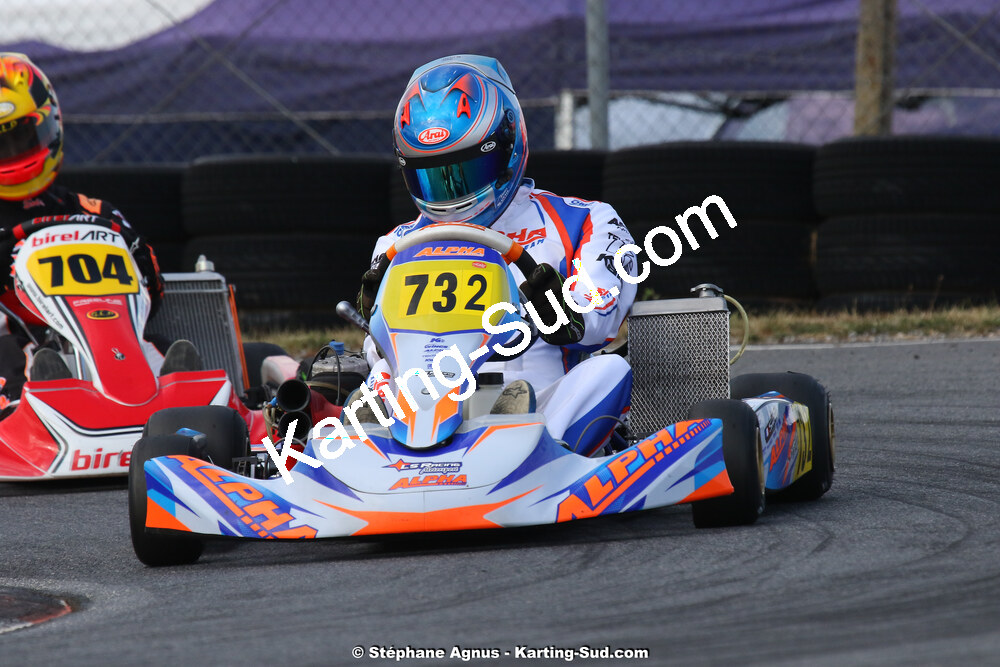 29 & 30/08/2020 : 2ème manche du Championnat du Sud 2020 à Belmont sur Rance (photos Stéphane Agnus) 2020 — karting