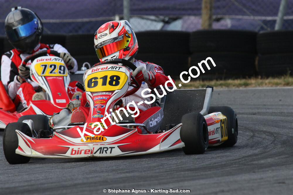 29 & 30/08/2020 : 2ème manche du Championnat du Sud 2020 à Belmont sur Rance (photos Stéphane Agnus) 2020 — karting