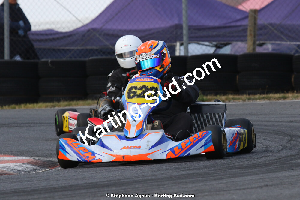29 & 30/08/2020 : 2ème manche du Championnat du Sud 2020 à Belmont sur Rance (photos Stéphane Agnus) 2020 — karting