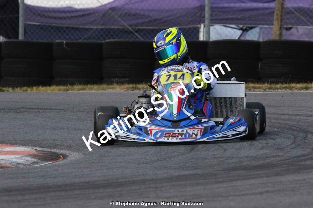 29 & 30/08/2020 : 2ème manche du Championnat du Sud 2020 à Belmont sur Rance (photos Stéphane Agnus) 2020 — karting