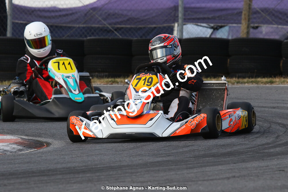29 & 30/08/2020 : 2ème manche du Championnat du Sud 2020 à Belmont sur Rance (photos Stéphane Agnus) 2020 — karting