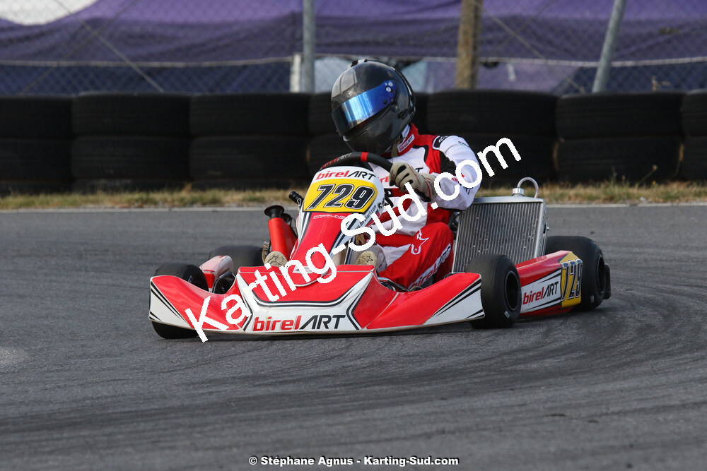 29 & 30/08/2020 : 2ème manche du Championnat du Sud 2020 à Belmont sur Rance (photos Stéphane Agnus) 2020 — karting