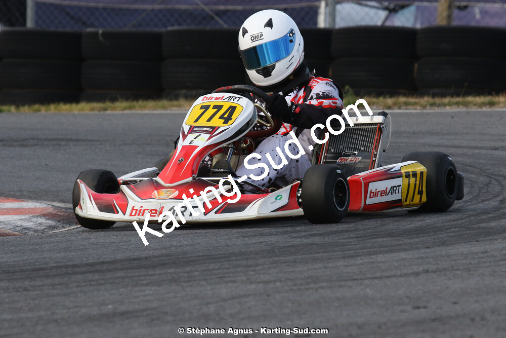 29 & 30/08/2020 : 2ème manche du Championnat du Sud 2020 à Belmont sur Rance (photos Stéphane Agnus) 2020 — karting
