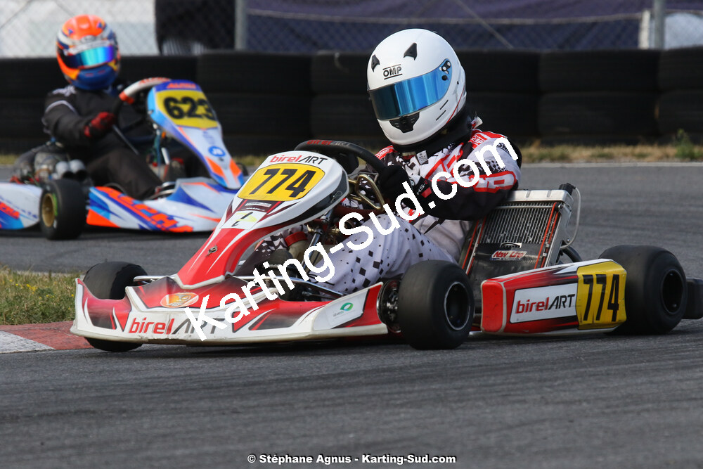 29 & 30/08/2020 : 2ème manche du Championnat du Sud 2020 à Belmont sur Rance (photos Stéphane Agnus) 2020 — karting