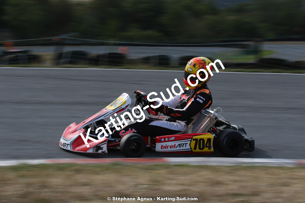 29 & 30/08/2020 : 2ème manche du Championnat du Sud 2020 à Belmont sur Rance (photos Stéphane Agnus) 2020 — karting