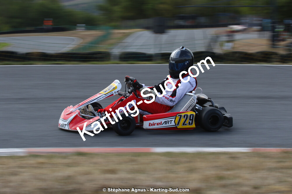 29 & 30/08/2020 : 2ème manche du Championnat du Sud 2020 à Belmont sur Rance (photos Stéphane Agnus) 2020 — karting