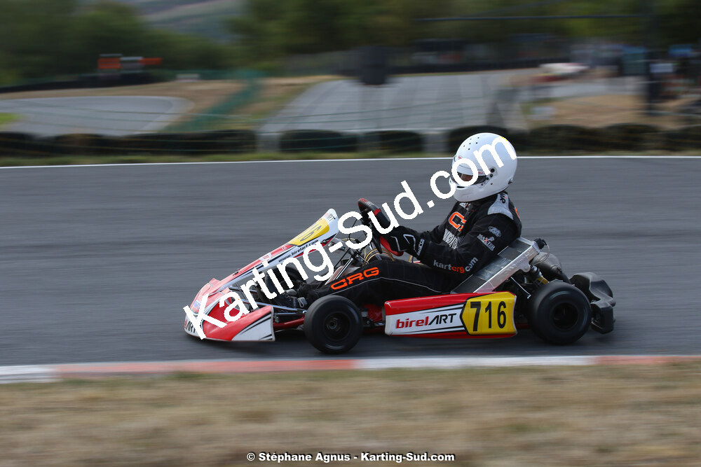 29 & 30/08/2020 : 2ème manche du Championnat du Sud 2020 à Belmont sur Rance (photos Stéphane Agnus) 2020 — karting