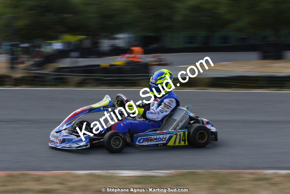 29 & 30/08/2020 : 2ème manche du Championnat du Sud 2020 à Belmont sur Rance (photos Stéphane Agnus) 2020 — karting
