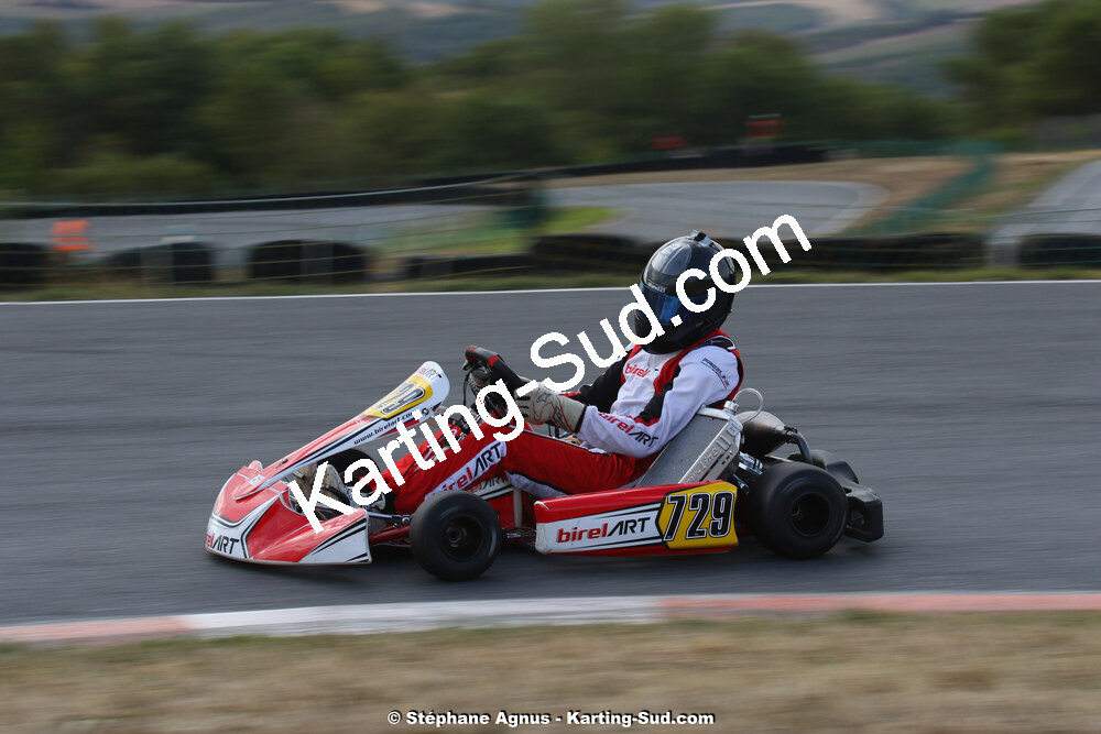 29 & 30/08/2020 : 2ème manche du Championnat du Sud 2020 à Belmont sur Rance (photos Stéphane Agnus) 2020 — karting