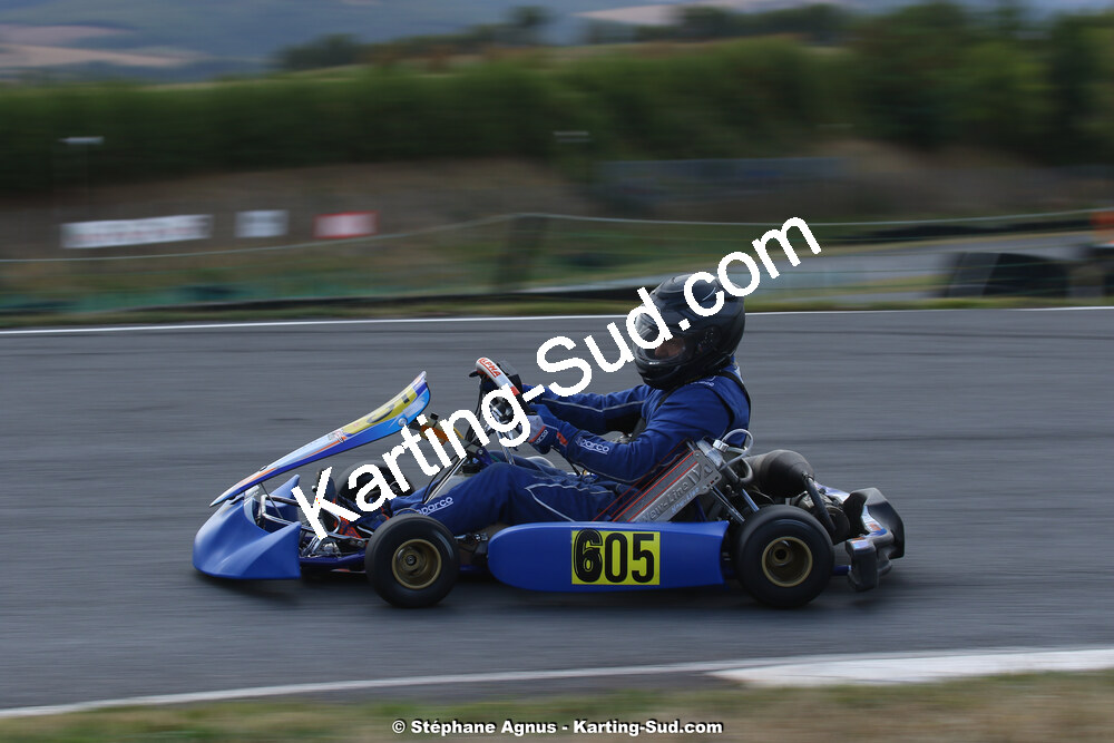 29 & 30/08/2020 : 2ème manche du Championnat du Sud 2020 à Belmont sur Rance (photos Stéphane Agnus) 2020 — karting