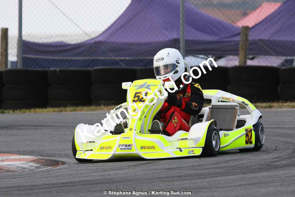29 & 30/08/2020 : 2ème manche du Championnat du Sud 2020 à Belmont sur Rance (photos Stéphane Agnus) 2020 — karting