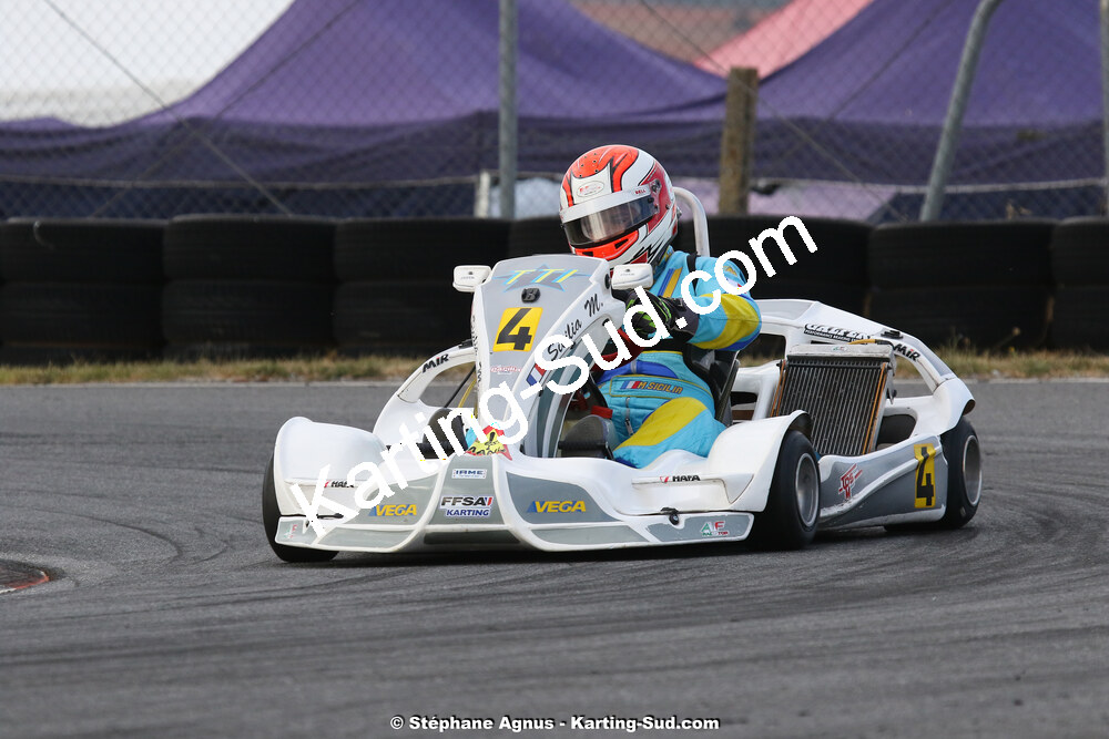 29 & 30/08/2020 : 2ème manche du Championnat du Sud 2020 à Belmont sur Rance (photos Stéphane Agnus) 2020 — karting