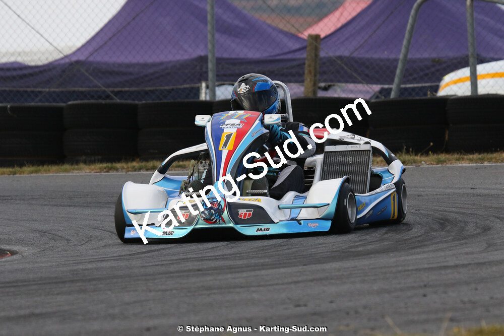29 & 30/08/2020 : 2ème manche du Championnat du Sud 2020 à Belmont sur Rance (photos Stéphane Agnus) 2020 — karting