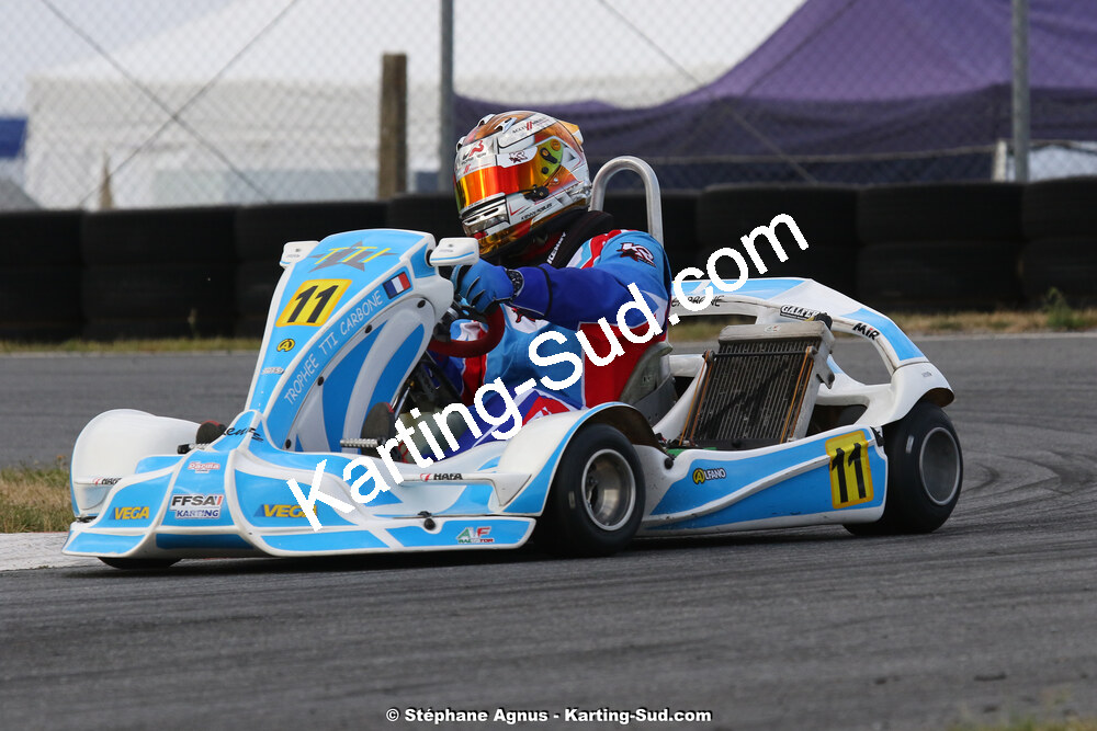 29 & 30/08/2020 : 2ème manche du Championnat du Sud 2020 à Belmont sur Rance (photos Stéphane Agnus) 2020 — karting