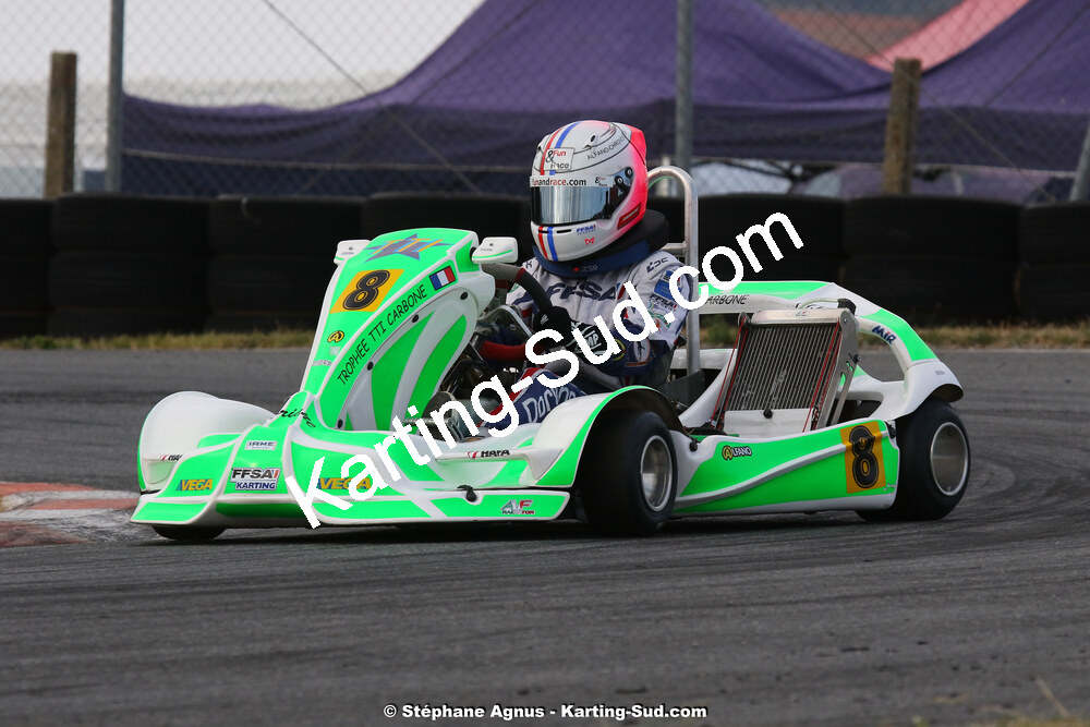 29 & 30/08/2020 : 2ème manche du Championnat du Sud 2020 à Belmont sur Rance (photos Stéphane Agnus) 2020 — karting