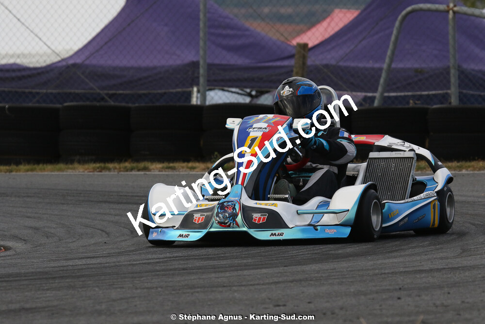 29 & 30/08/2020 : 2ème manche du Championnat du Sud 2020 à Belmont sur Rance (photos Stéphane Agnus) 2020 — karting