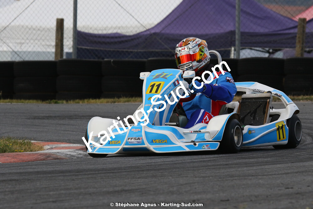 29 & 30/08/2020 : 2ème manche du Championnat du Sud 2020 à Belmont sur Rance (photos Stéphane Agnus) 2020 — karting