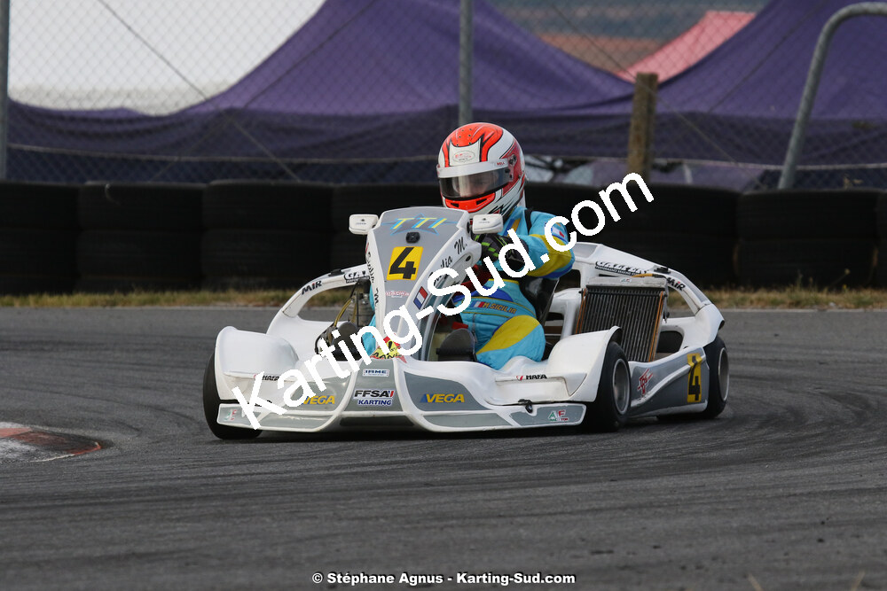 29 & 30/08/2020 : 2ème manche du Championnat du Sud 2020 à Belmont sur Rance (photos Stéphane Agnus) 2020 — karting