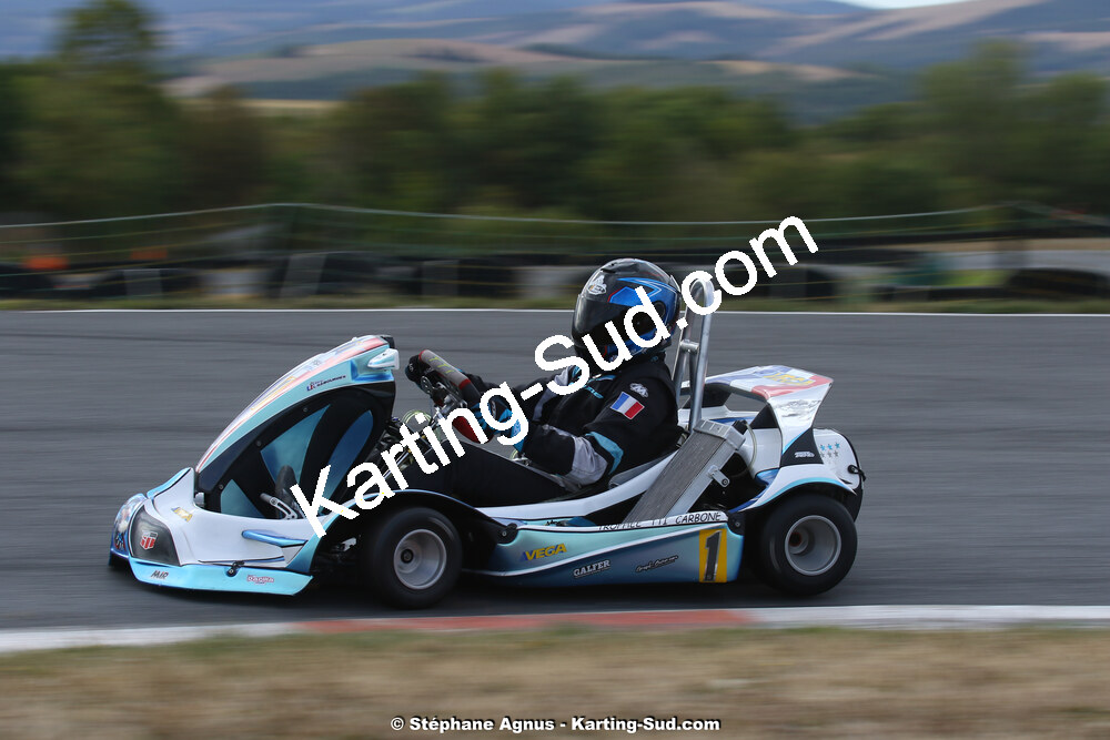 29 & 30/08/2020 : 2ème manche du Championnat du Sud 2020 à Belmont sur Rance (photos Stéphane Agnus) 2020 — karting