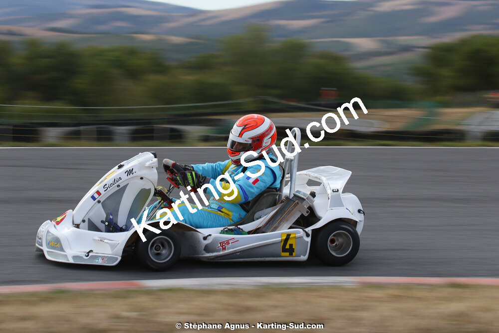 29 & 30/08/2020 : 2ème manche du Championnat du Sud 2020 à Belmont sur Rance (photos Stéphane Agnus) 2020 — karting