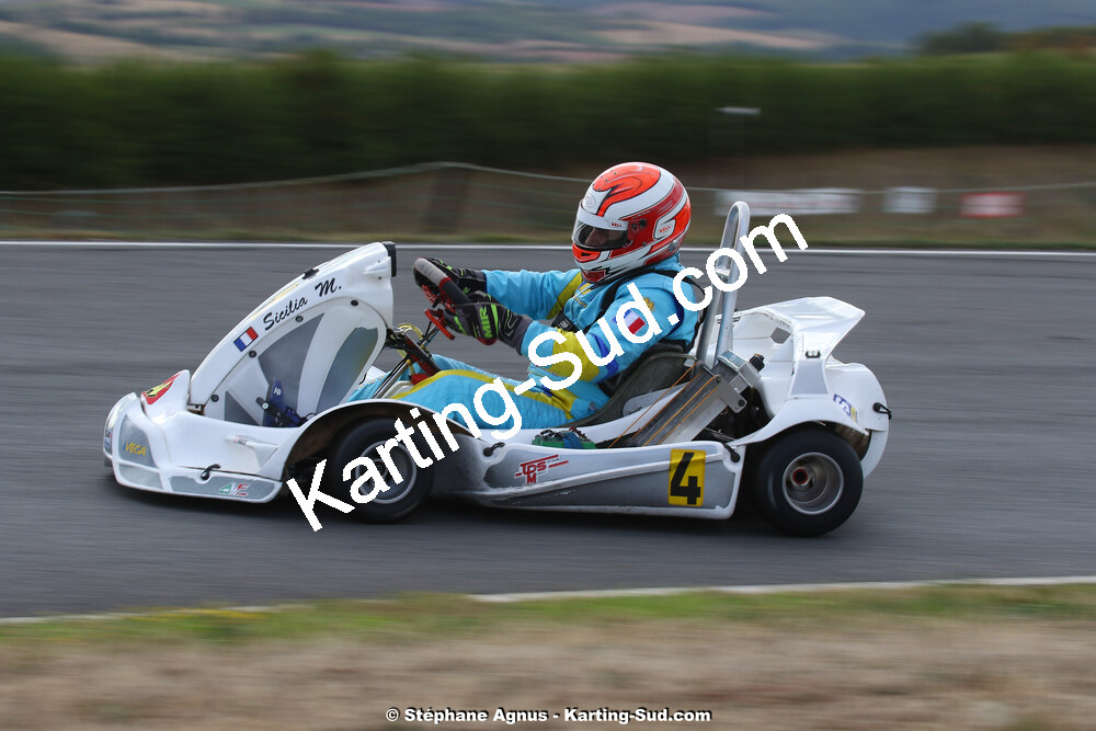 29 & 30/08/2020 : 2ème manche du Championnat du Sud 2020 à Belmont sur Rance (photos Stéphane Agnus) 2020 — karting
