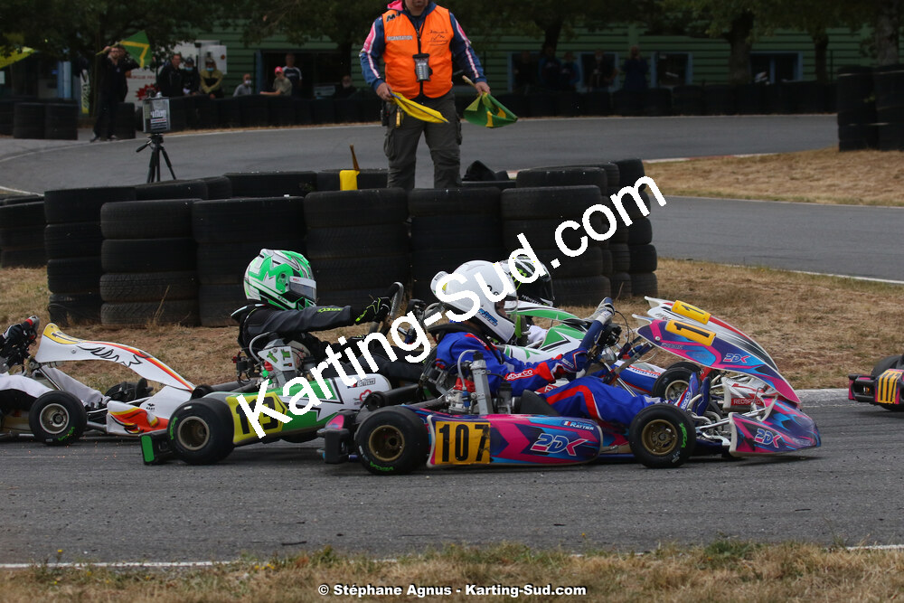 29 & 30/08/2020 : 2ème manche du Championnat du Sud 2020 à Belmont sur Rance (photos Stéphane Agnus) 2020 — karting