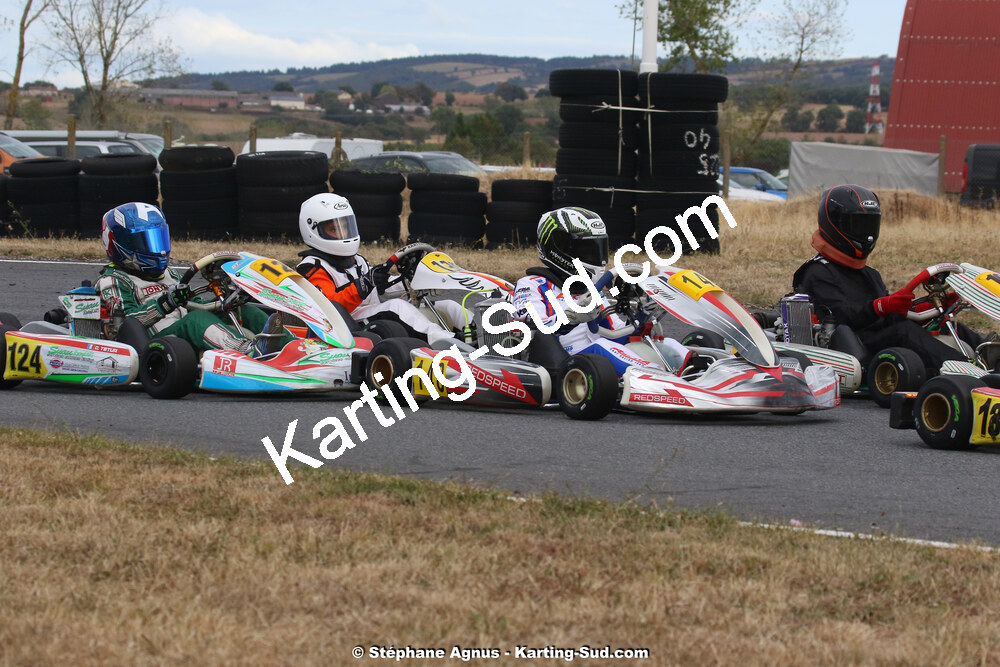 29 & 30/08/2020 : 2ème manche du Championnat du Sud 2020 à Belmont sur Rance (photos Stéphane Agnus) 2020 — karting