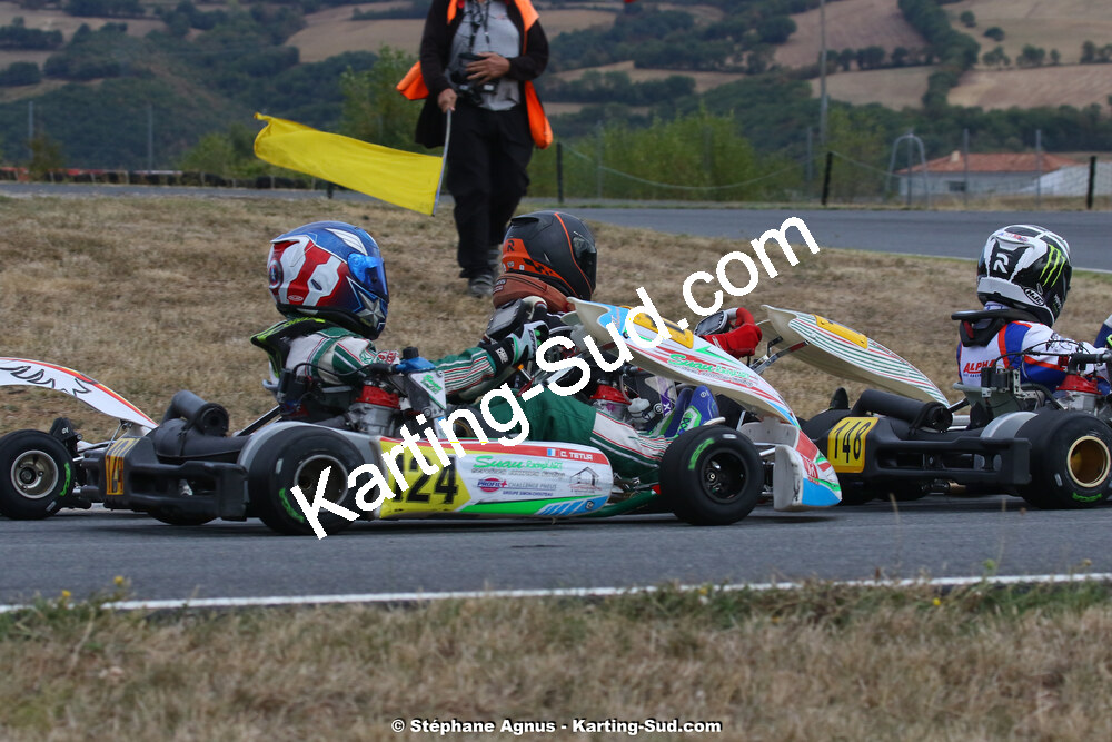 29 & 30/08/2020 : 2ème manche du Championnat du Sud 2020 à Belmont sur Rance (photos Stéphane Agnus) 2020 — karting