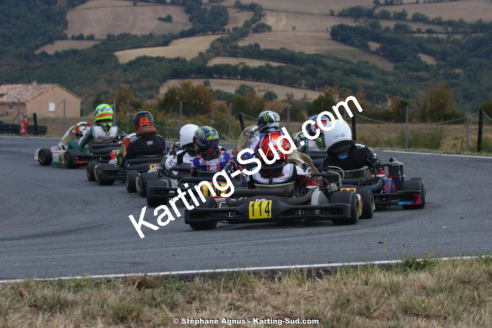29 & 30/08/2020 : 2ème manche du Championnat du Sud 2020 à Belmont sur Rance (photos Stéphane Agnus) 2020 — karting