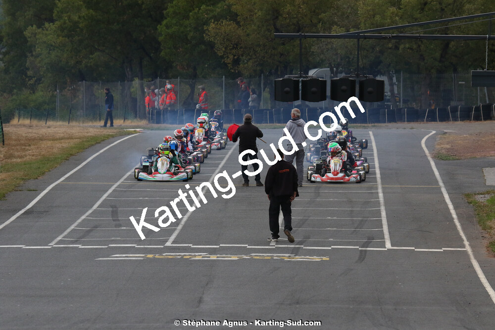 29 & 30/08/2020 : 2ème manche du Championnat du Sud 2020 à Belmont sur Rance (photos Stéphane Agnus) 2020 — karting
