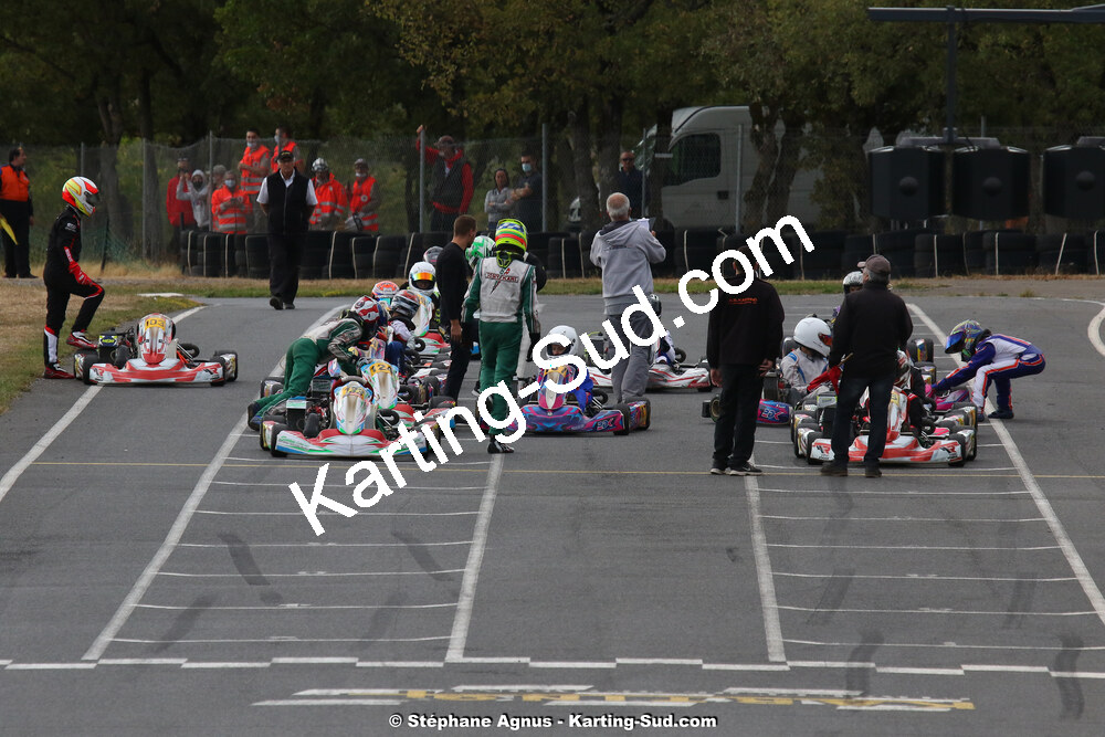 29 & 30/08/2020 : 2ème manche du Championnat du Sud 2020 à Belmont sur Rance (photos Stéphane Agnus) 2020 — karting