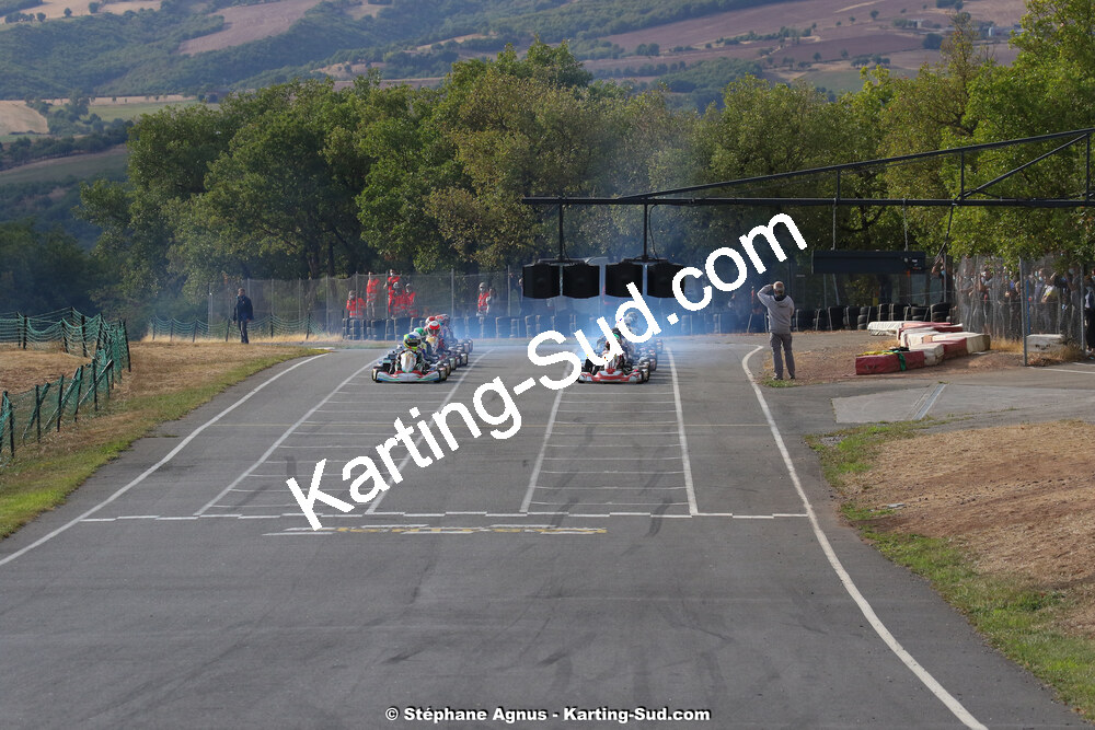 29 & 30/08/2020 : 2ème manche du Championnat du Sud 2020 à Belmont sur Rance (photos Stéphane Agnus) 2020 — karting