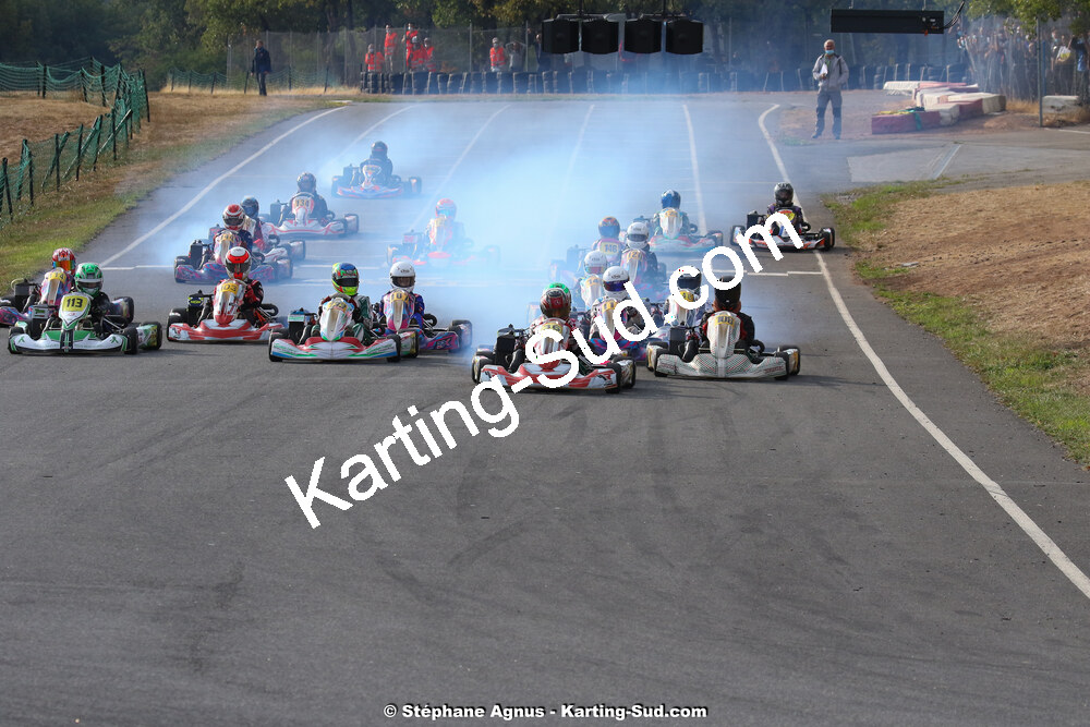 29 & 30/08/2020 : 2ème manche du Championnat du Sud 2020 à Belmont sur Rance (photos Stéphane Agnus) 2020 — karting