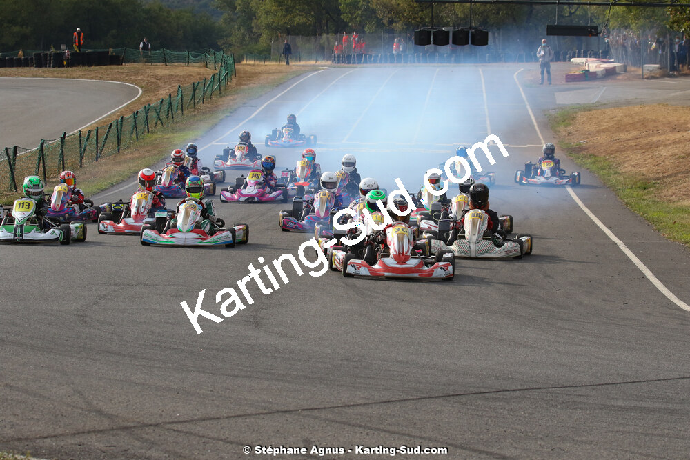 29 & 30/08/2020 : 2ème manche du Championnat du Sud 2020 à Belmont sur Rance (photos Stéphane Agnus) 2020 — karting