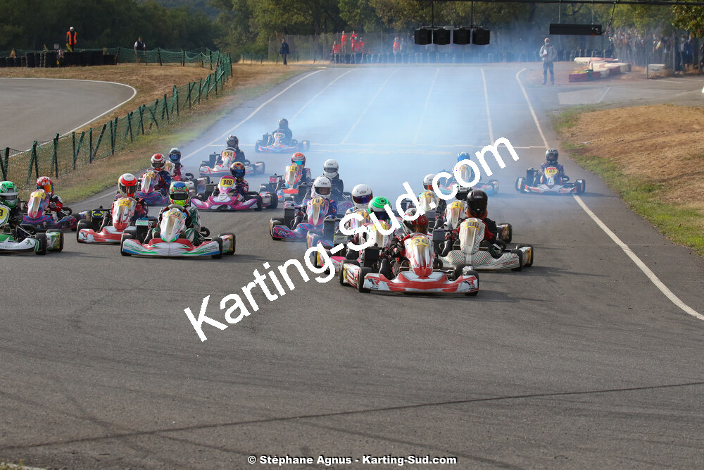 29 & 30/08/2020 : 2ème manche du Championnat du Sud 2020 à Belmont sur Rance (photos Stéphane Agnus) 2020 — karting