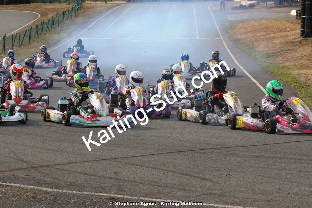 29 & 30/08/2020 : 2ème manche du Championnat du Sud 2020 à Belmont sur Rance (photos Stéphane Agnus) 2020 — karting