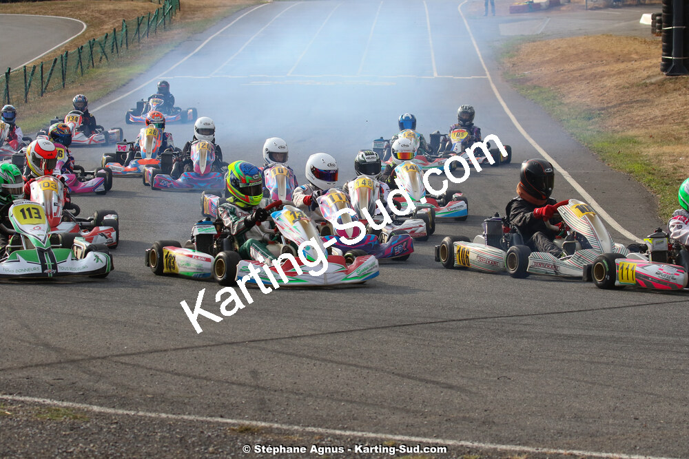 29 & 30/08/2020 : 2ème manche du Championnat du Sud 2020 à Belmont sur Rance (photos Stéphane Agnus) 2020 — karting