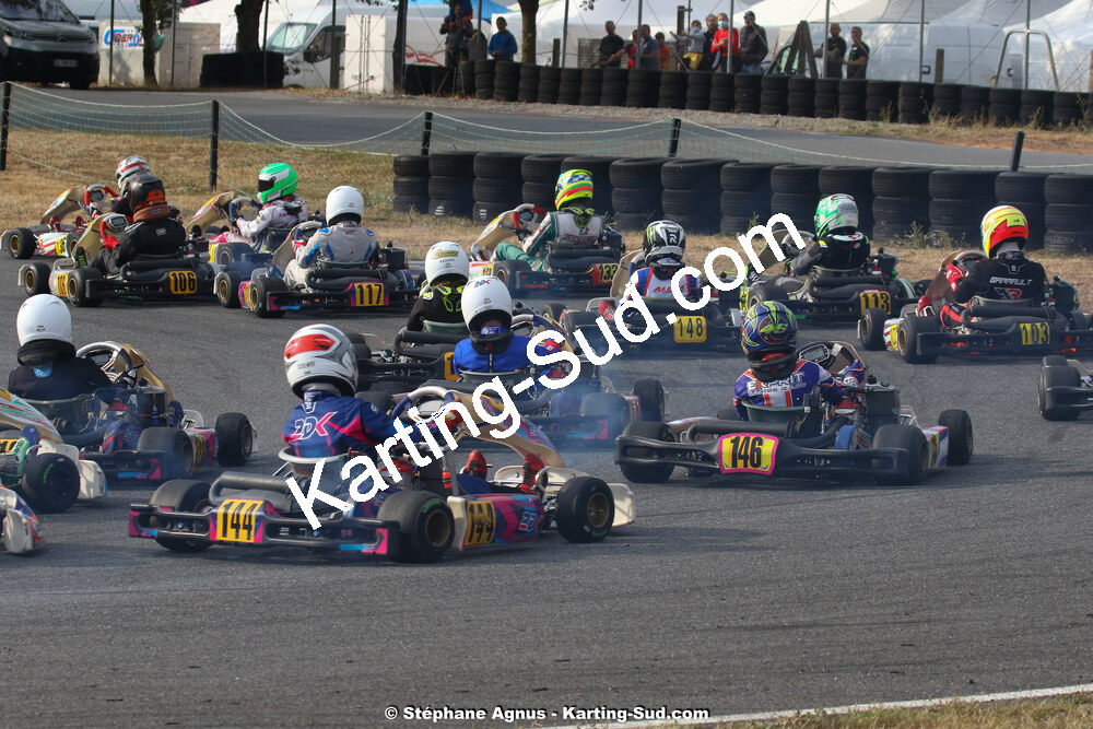 29 & 30/08/2020 : 2ème manche du Championnat du Sud 2020 à Belmont sur Rance (photos Stéphane Agnus) 2020 — karting