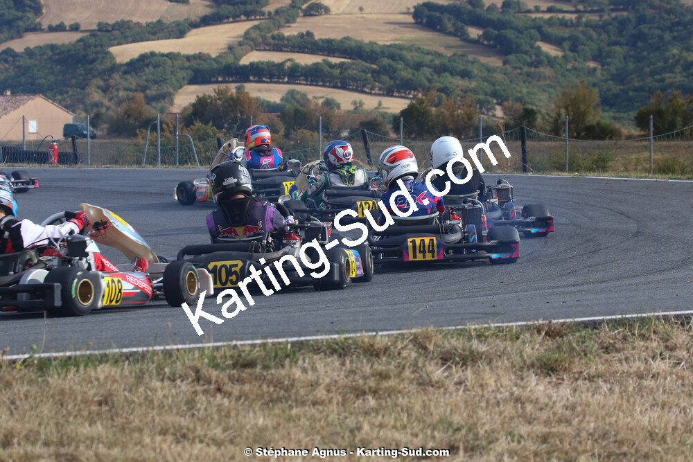 29 & 30/08/2020 : 2ème manche du Championnat du Sud 2020 à Belmont sur Rance (photos Stéphane Agnus) 2020 — karting