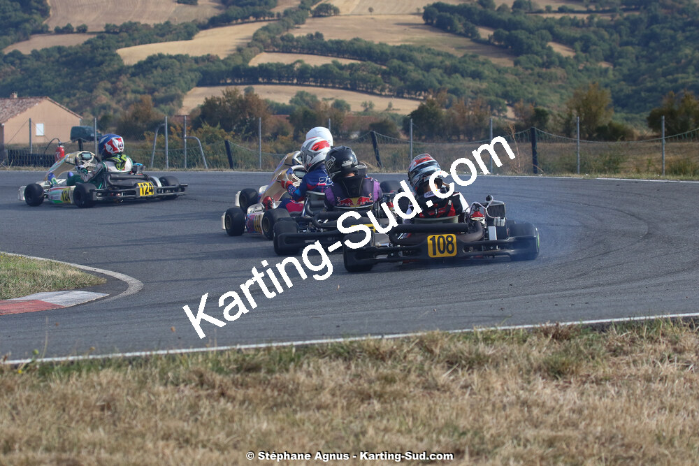 29 & 30/08/2020 : 2ème manche du Championnat du Sud 2020 à Belmont sur Rance (photos Stéphane Agnus) 2020 — karting