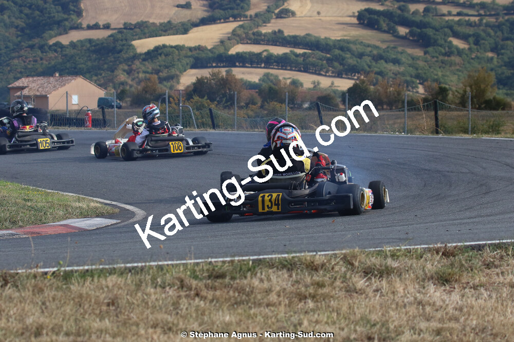 29 & 30/08/2020 : 2ème manche du Championnat du Sud 2020 à Belmont sur Rance (photos Stéphane Agnus) 2020 — karting