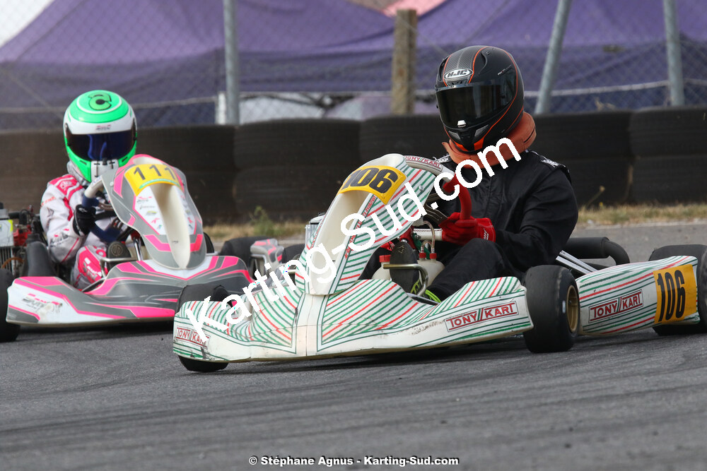 29 & 30/08/2020 : 2ème manche du Championnat du Sud 2020 à Belmont sur Rance (photos Stéphane Agnus) 2020 — karting