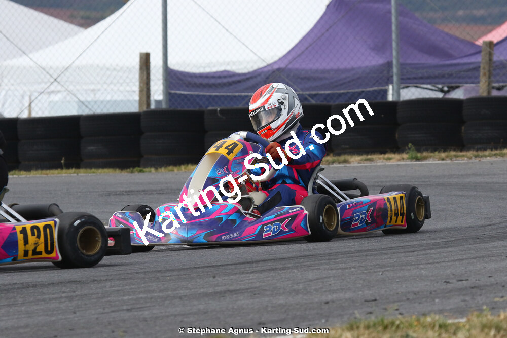 29 & 30/08/2020 : 2ème manche du Championnat du Sud 2020 à Belmont sur Rance (photos Stéphane Agnus) 2020 — karting