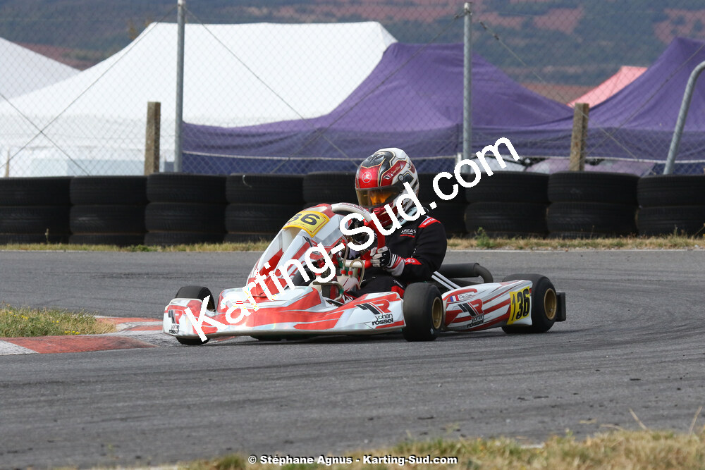 29 & 30/08/2020 : 2ème manche du Championnat du Sud 2020 à Belmont sur Rance (photos Stéphane Agnus) 2020 — karting