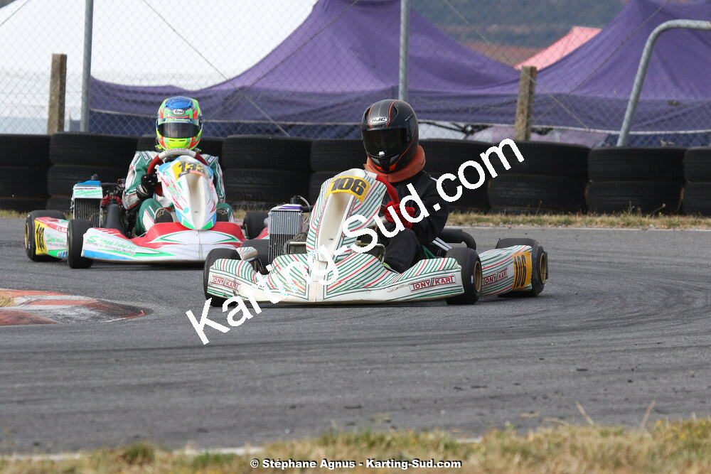 29 & 30/08/2020 : 2ème manche du Championnat du Sud 2020 à Belmont sur Rance (photos Stéphane Agnus) 2020 — karting