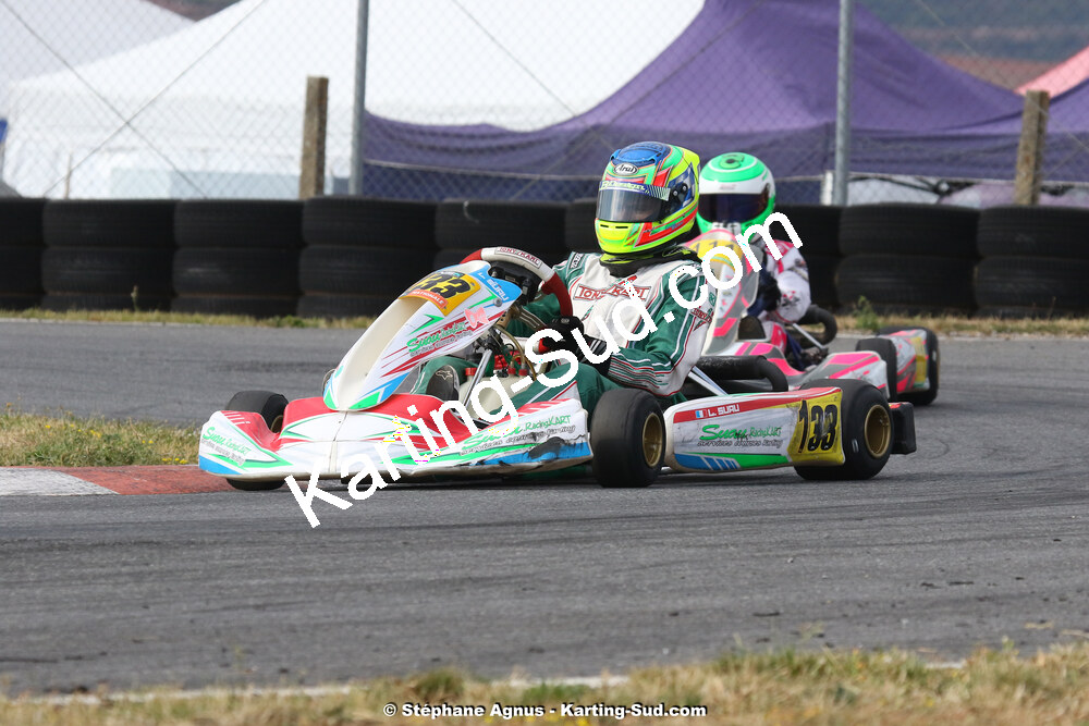 29 & 30/08/2020 : 2ème manche du Championnat du Sud 2020 à Belmont sur Rance (photos Stéphane Agnus) 2020 — karting